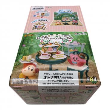 リーメント 星のカービィ カービィのプププマーケット全8種 リーメント 星のカービィ カービィのプププマーケット全8種