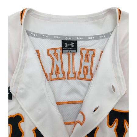 UNDER ARMOUR (アンダー アーマー) 応援グッズ XLサイズ ホワイト