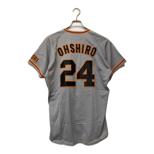 MIZUNO (ミズノ) 応援グッズ O グレー ユニフォーム　大城卓三