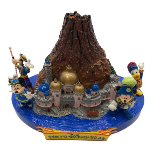 DISNEY (ディズニー) フィギュア プロメテウス火山 ミッキー ミニー