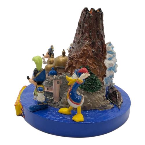 DISNEY (ディズニー) フィギュア プロメテウス火山 ミッキー ミニー