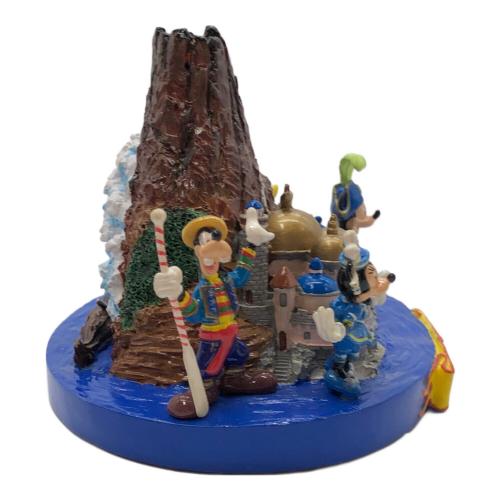 東京ディズニーシー☆フィギュア☆プロメテウス火山 DISNEY (ディズニー) フィギュア プロメテウス火山 ミッキー ミニー