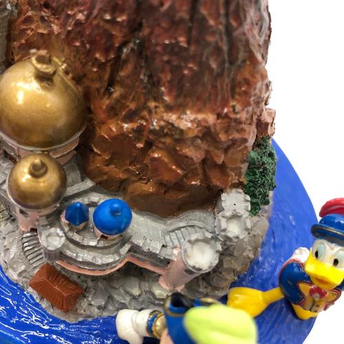 DISNEY (ディズニー) フィギュア プロメテウス火山 ミッキー ミニー