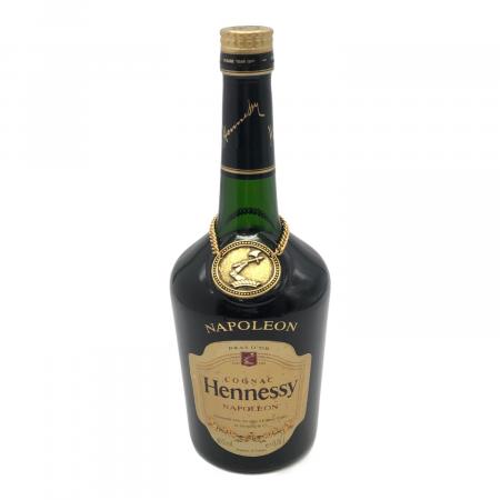 ヘネシー (Hennessy) ブランデー 700ml ナポレオン 未開封 コニャック