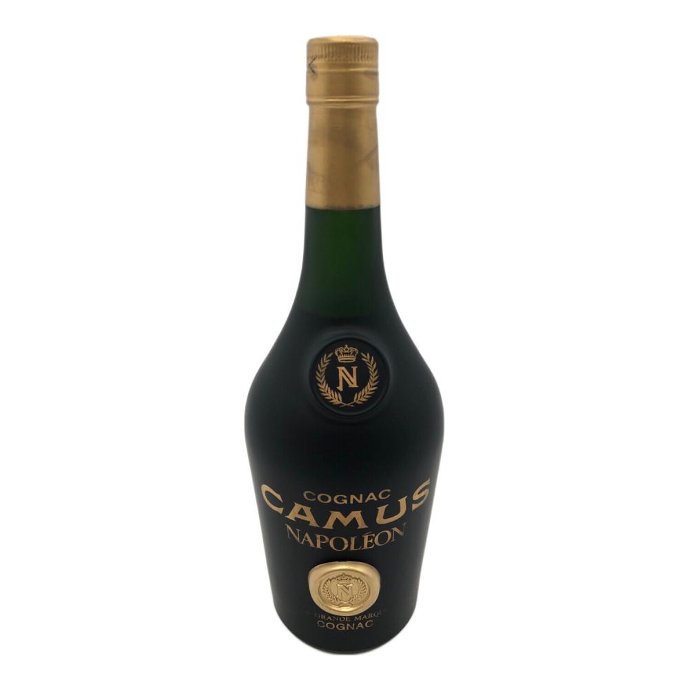 カミュ コニャック スレ有 1000ml ナポレオン 未開封｜トレファクONLINE
