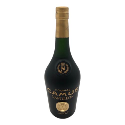 カミュ コニャック スレ有 1000ml ナポレオン 未開封