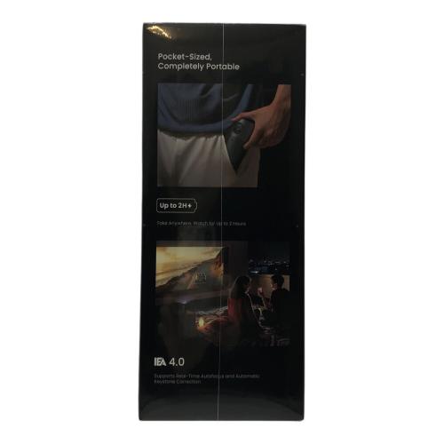 Anker (アンカー) GoogleTV搭載プロジェクター Nebula Capsule Air D4112511 2025年製 X0016U1HWN