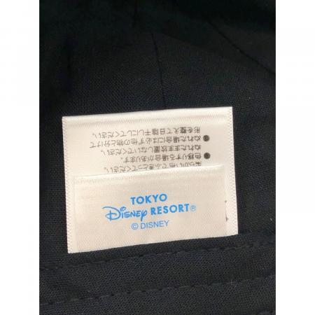 Disney RESORT(ディズニーリゾート) キャップ ブラック 40周年