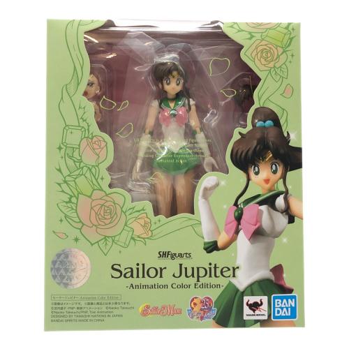 BANDAI (バンダイ) セーラームーンフィギュア セーラージュピター SHF Figuarts