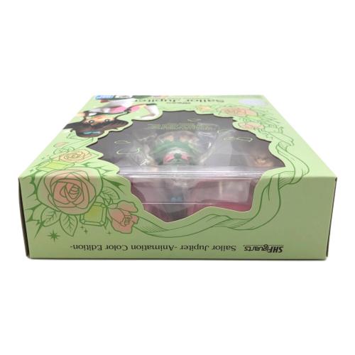 BANDAI (バンダイ) セーラームーンフィギュア セーラージュピター SHF Figuarts