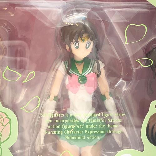 BANDAI (バンダイ) セーラームーンフィギュア セーラージュピター SHF Figuarts