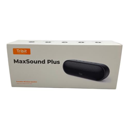 Tribit (トリビット) ワイヤレススピーカー IC-BTS25 MaxSound Plus