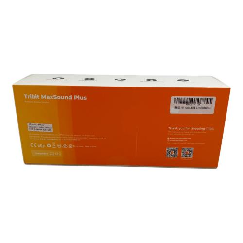 Tribit (トリビット) ワイヤレススピーカー IC-BTS25 MaxSound Plus