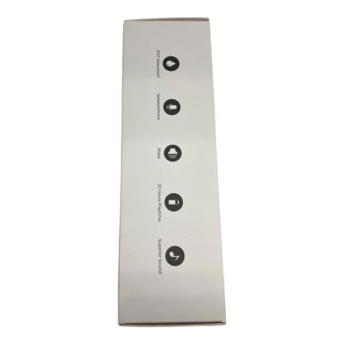 Tribit (トリビット) ワイヤレススピーカー IC-BTS25 MaxSound Plus