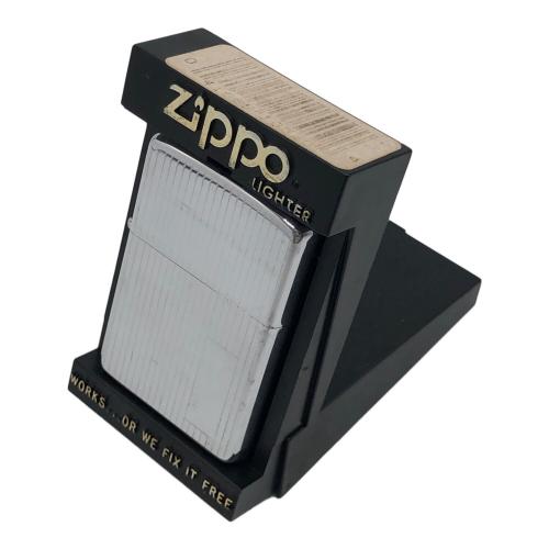 ZIPPO エンジンターン 1983年