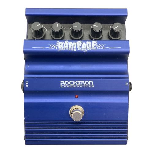 ROCKTRON (ロックトロン) ディストーション 本体のみ RAMPAGE