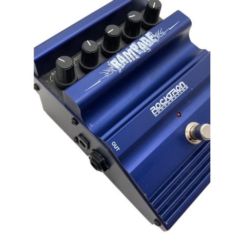 ROCKTRON (ロックトロン) ディストーション 本体のみ RAMPAGE