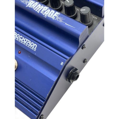 ROCKTRON (ロックトロン) ディストーション 本体のみ RAMPAGE