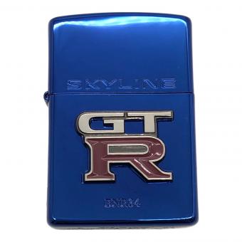 ZIPPO スカイライン GTR 2023年製