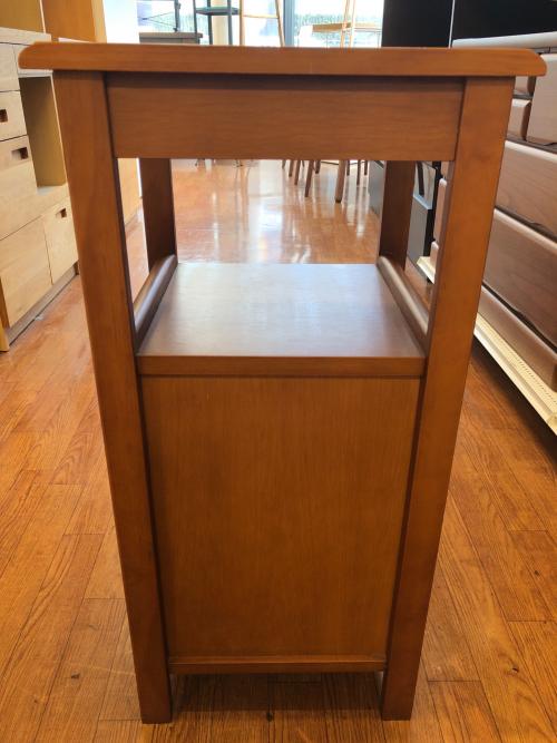 コンソールテーブル ライトブラウン 80 アンティーク