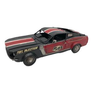 置物 ヴィンテージカー[Racing MSTG 48]