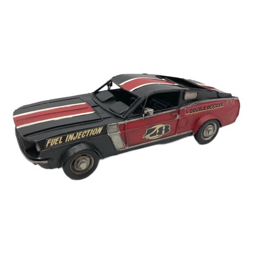 置物 ヴィンテージカー[Racing MSTG 48]