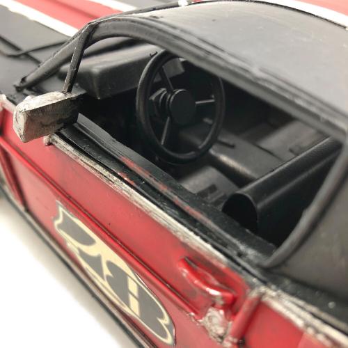 置物 ヴィンテージカー[Racing MSTG 48]