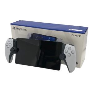 SONY (ソニー) PORTAL リモートプレイヤー for Playstation5 箱ヘコミ有 CFI-Y1000 動作確認済み H14300M9710341379