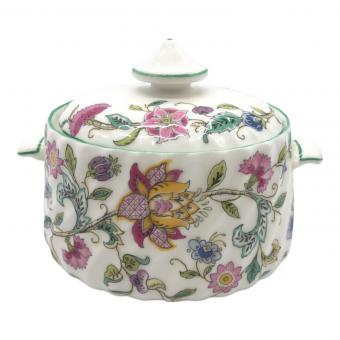 MINTON (ミントン) シュガーポット ハドンホール