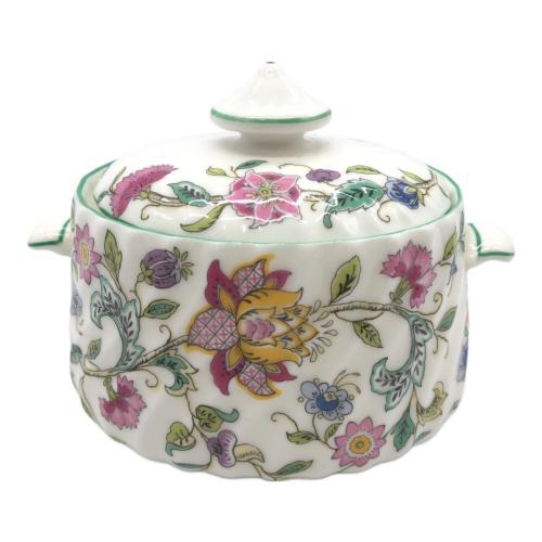 MINTON (ミントン) シュガーポット ハドンホール