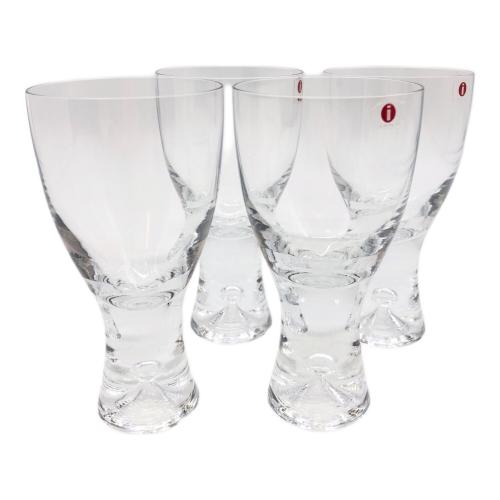iittala (イッタラ) グラスセット タピオ 4Pセット