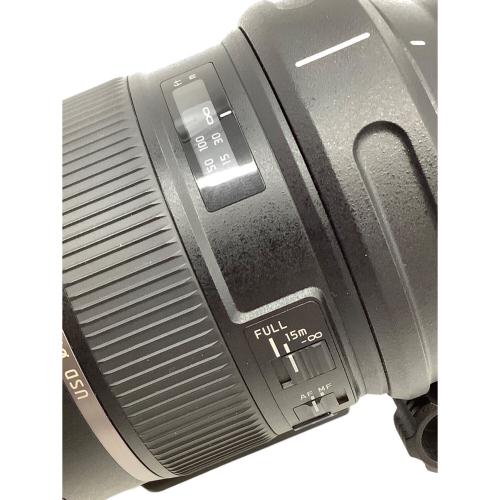 TAMRON (タムロン) ズームレンズ オートフォーカス使用不可 A011 150-600mm F/5-6.3 キャノンマウント 081480