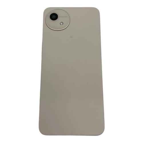 SHARP (シャープ) aquos wish4 SH-52E Android14