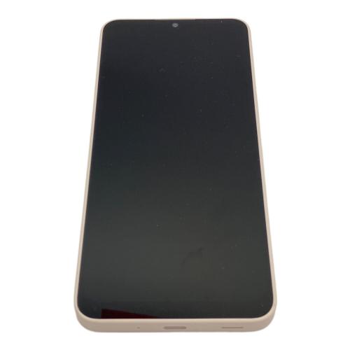 SHARP (シャープ) aquos wish4 SH-52E Android14