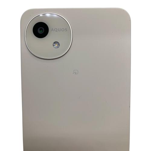 SHARP (シャープ) aquos wish4 SH-52E Android14