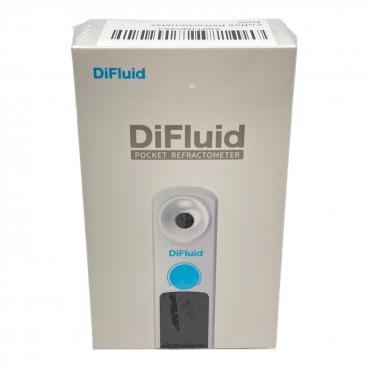未開封★DiFluid コーヒースマートデジタル屈折計DFT-F10V55H23 DiFluid (ディフルード) コーヒースマートデジタル屈折計 DFT