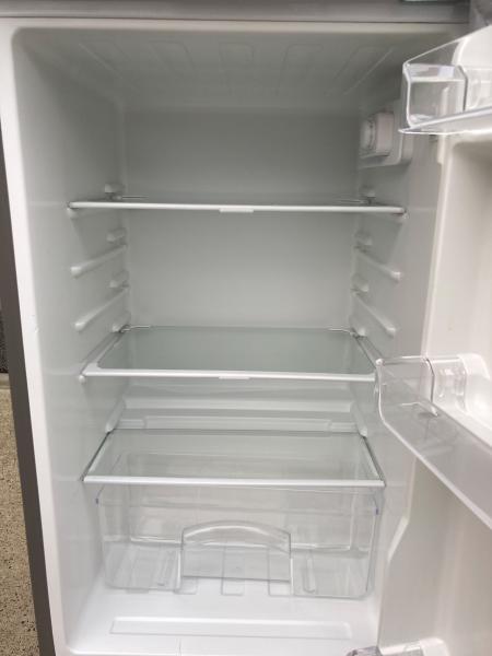 SHARP（シャープ）の2ドア冷蔵庫2020年製（SJ-H13E-S）です