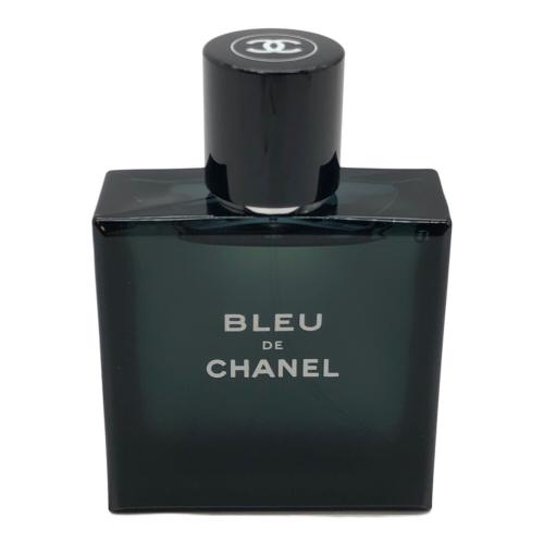 CHANEL (シャネル) オードトワレ ブルー ドゥ 50ml 残量80%-99%