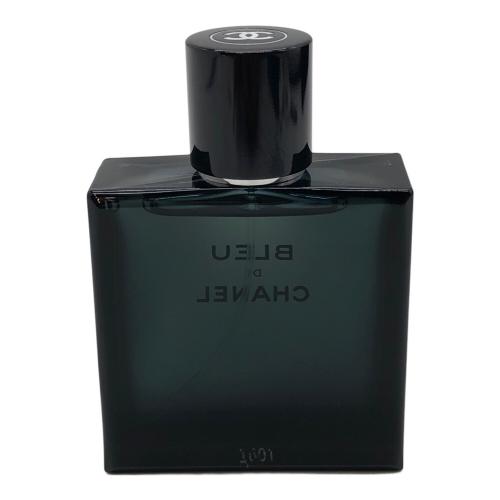 CHANEL (シャネル) オードトワレ ブルー ドゥ 50ml 残量80%-99%