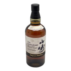 サントリー（SUNTORY） 山崎 ジャパニーズウィスキー 700ml