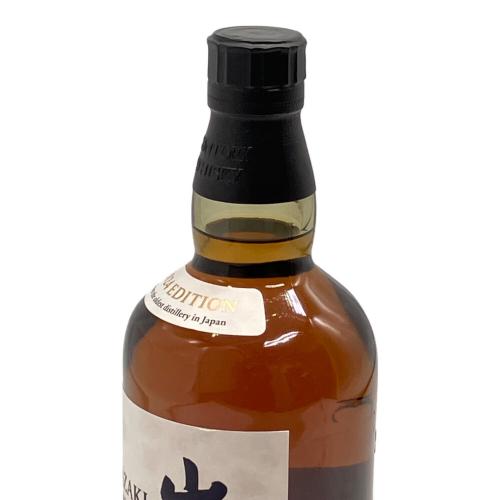 サントリー（SUNTORY） 山崎 ジャパニーズウィスキー 700ml