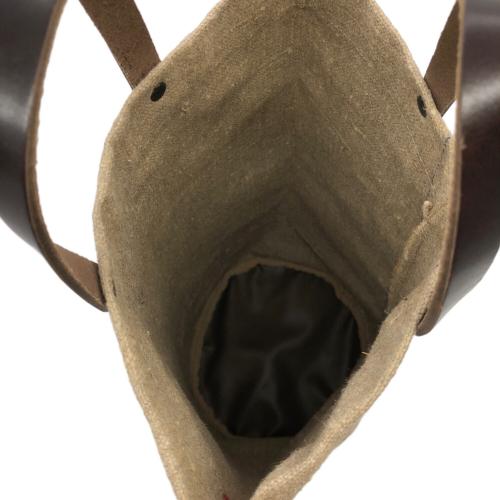 C&C.P.H EQUIPEMENT CANAPA ツールバッグ 麻