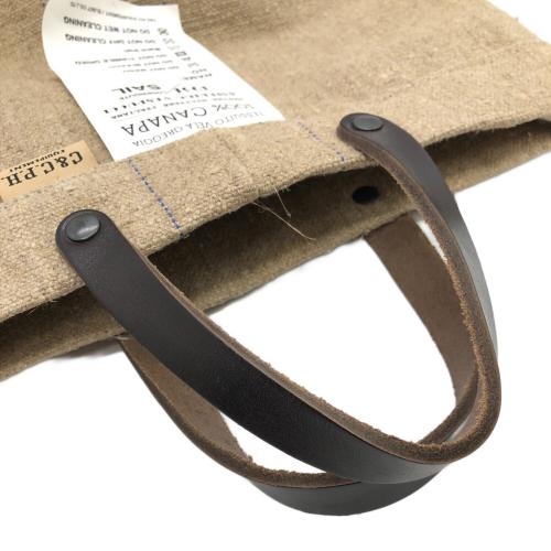 C&C.P.H EQUIPEMENT CANAPA ツールバッグ 麻