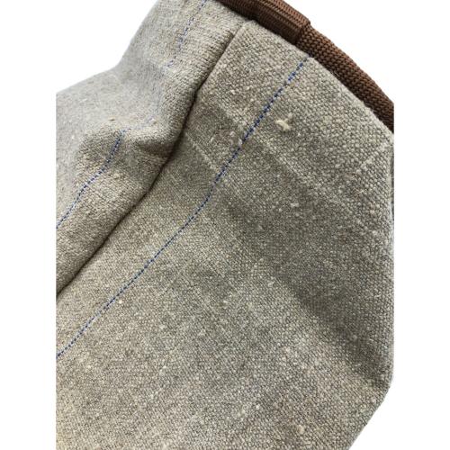 C&C.P.H EQUIPEMENT CANAPA ツールバッグ 麻