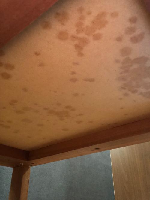 UNICO (ウニコ) トールチェスト ブラウン 廃盤プレミア品 5段 ブラックチェリー 無垢材 LUNE