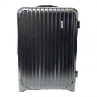 RIMOWA (リモワ) キャリーバッグ ブラック サルサ33 8515210706656