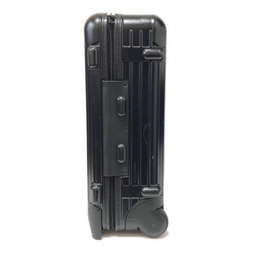 RIMOWA (リモワ) キャリーバッグ ブラック サルサ33 8515210706656