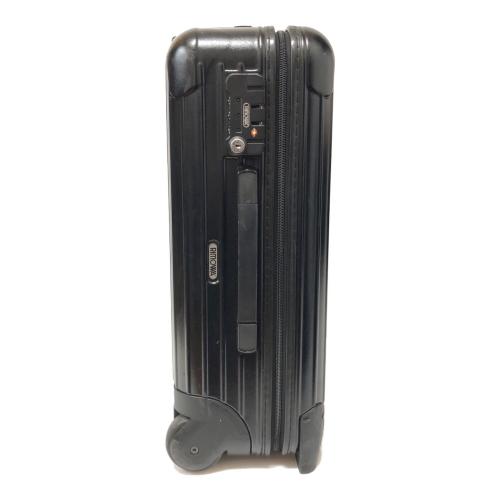 RIMOWA (リモワ) キャリーバッグ ブラック サルサ33 8515210706656