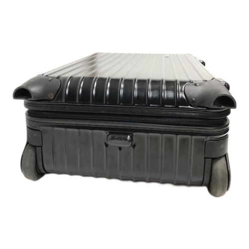 RIMOWA (リモワ) キャリーバッグ ブラック サルサ33 8515210706656