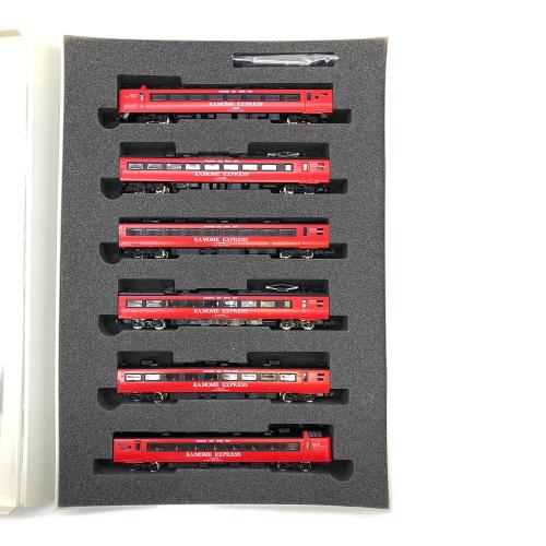 TOMIX (トミックス) Nゲージ JR485系特急電車(かもめエクスプレス)